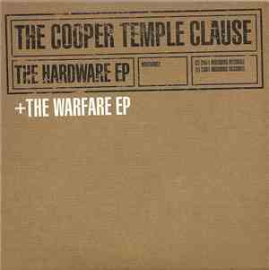 The Cooper Temple Clause - The Hardware EP + The Warfare EP