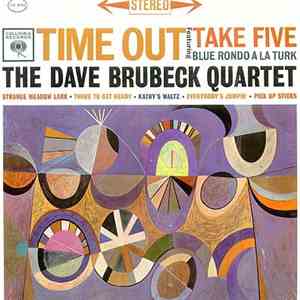 The Dave Brubeck Quartet - Time Out