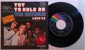 The Detours  - Try To Hold On
