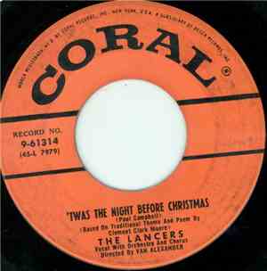 The Lancers  - 'Twas The Night Before Christmas