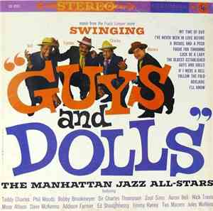 The Manhattan Jazz All-Stars - Swinging Guys And Dolls