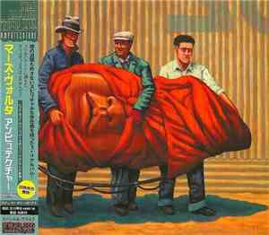 The Mars Volta - Amputechture