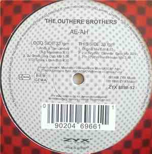 The Outhere Brothers - AE-AH