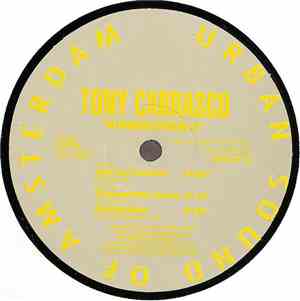 Tony Carrasco - Tha Darkroom Experience E.P.