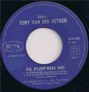 Tony Van der Heyden - De Purp'ren Hei