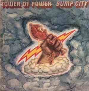 Tower Of Power - Bump City