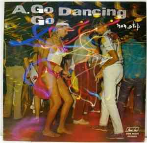 Various - A Go - Go Dancing