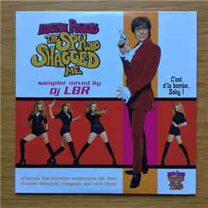 Various - Austin Powers The Spy Who Shagged Me Sampler Mixed By DJ LBR