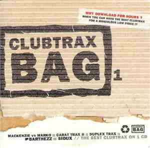 Various - Clubtrax Bag 1