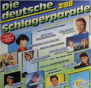 Various - Die Deutsche Schlagerparade 2/88
