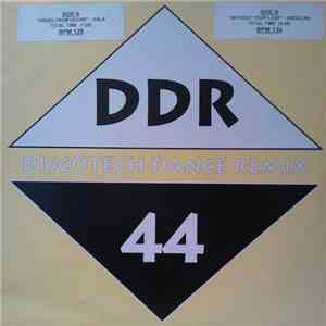 Various - DiscoTech Dance Remix 44