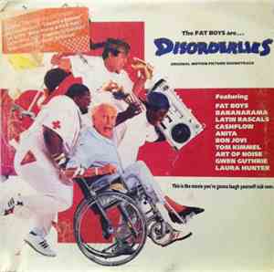 Various - Disorderlies: Original Motion Picture Soundtrack