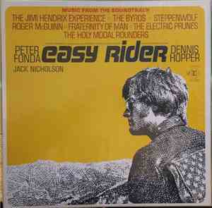 Various - Easy Rider (Music From The Soundtrack)