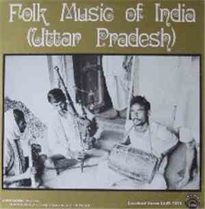 Various - Folk Music Of India (Uttar Pradesh)
