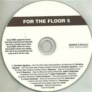Various - For The Floor 5