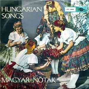 Various - Hungarian Songs - Magyar Nóták