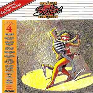 Various - La Mejor Salsa Del Mundo. Volumen 4