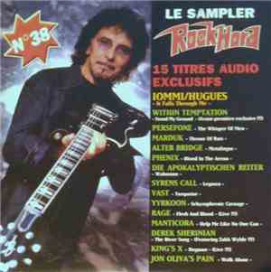 Various - Le Sampler RockHard N°38