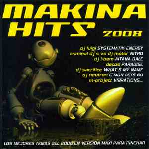 Various - Makina Hits 2008