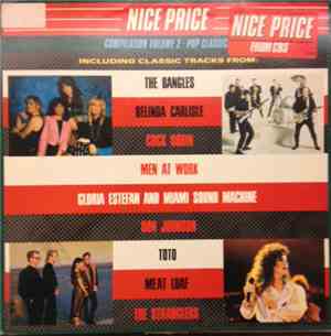 Various - Nice Price - Compilation Volume 2 - Pop Classics