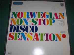 Various - Norwegian Non-Stop Disco Sensation