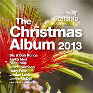 Various - Starship Foundation: The Christmas Album 2013