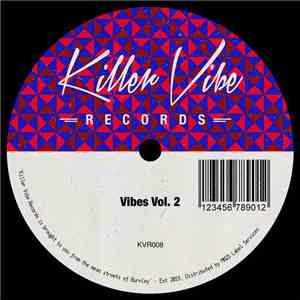 Various - Vibes Vol. 2