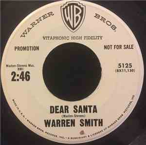 Warren Smith  - Dear Santa