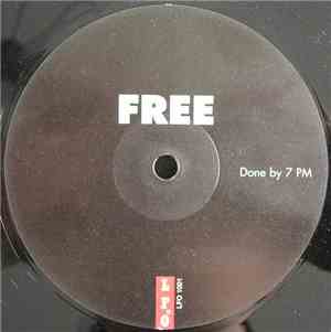 7 PM - Free