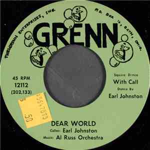 Al Russ Orchestra - Dear World