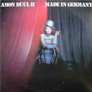 Amon Düül II - Made In Germany