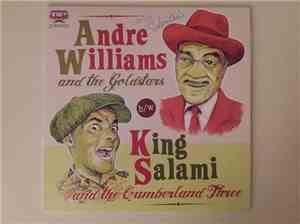 Andre Williams  And The Goldstars, King Salami & The Cumberland Three - And ...