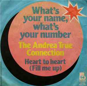 Andrea True Connection - What's Your Name, What's Your Number