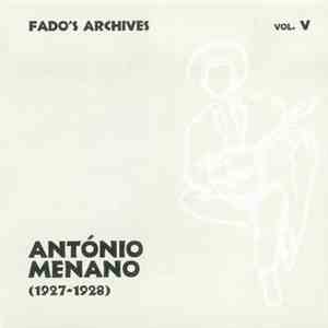 António Menano - 1927-1928