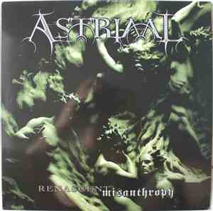 Astriaal - Renascent Misanthropy