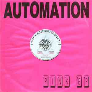 Automation - Pink E.P.