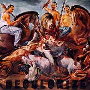 Aztlan Underground - Decolonize