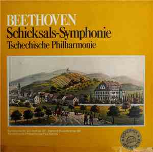 Beethoven, Tschechische Philharmonie - Schicksals-Symphonie