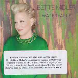 Bette Midler - Waterfalls