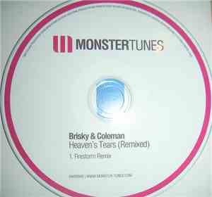 Brisky & Coleman - Heaven's Tears (Remixed)