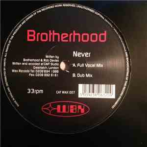 Brotherhood  - Never