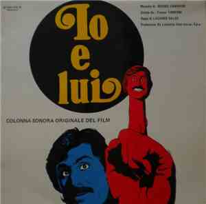 Bruno Zambrini - Io E Lui (Colonna Sonora Originale Del Film)
