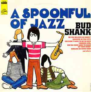 Bud Shank - A Spoonful Of Jazz