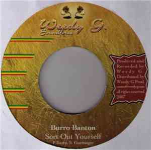 Burro Banton - Sort Out Yourself