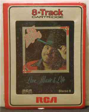 D. J. Rogers - Love Music And Life