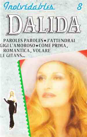 Dalida - Inolvidables 8