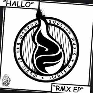 D-Flame - Hallo (Rmx EP)