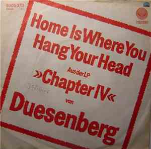 Duesenberg - Home Is Where You Hang Your Head