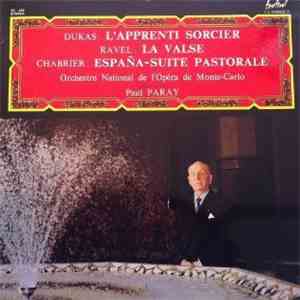 Dukas, Ravel, Chabrier, Orchestre National De L'Opéra De Monte-Carlo, Paul  ...
