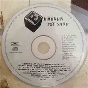 E  - Broken Toy Shop